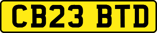 CB23BTD