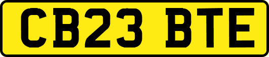 CB23BTE