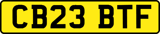 CB23BTF