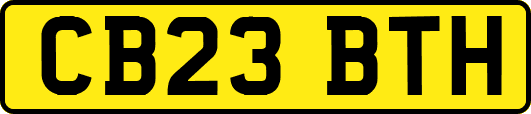 CB23BTH