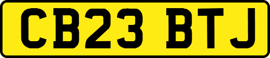CB23BTJ