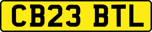 CB23BTL