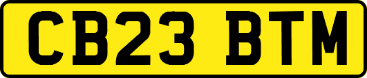 CB23BTM