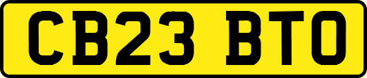 CB23BTO