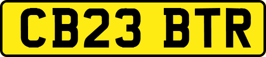 CB23BTR