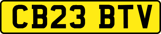 CB23BTV