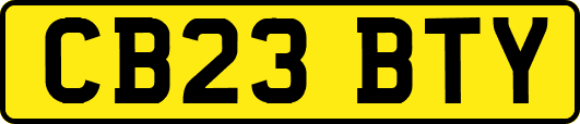 CB23BTY