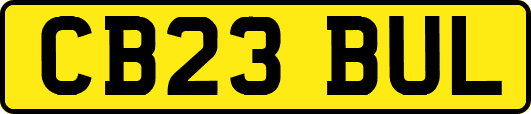 CB23BUL