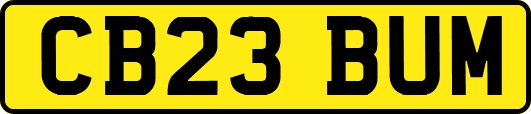 CB23BUM
