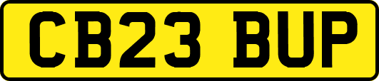 CB23BUP