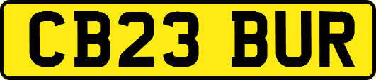 CB23BUR