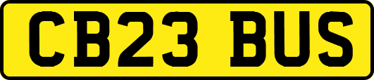 CB23BUS