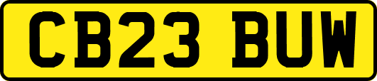 CB23BUW