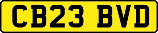 CB23BVD