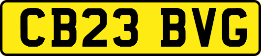 CB23BVG