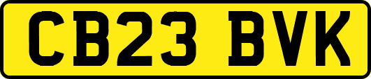 CB23BVK
