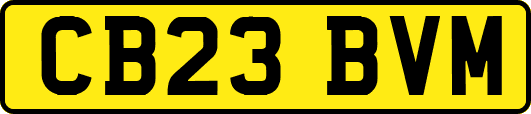 CB23BVM