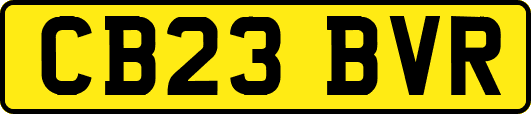 CB23BVR
