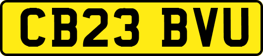 CB23BVU