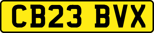 CB23BVX