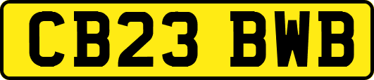 CB23BWB