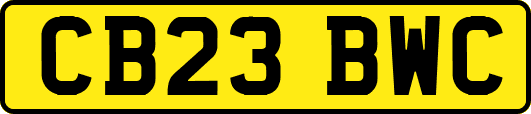 CB23BWC