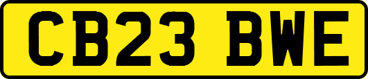 CB23BWE