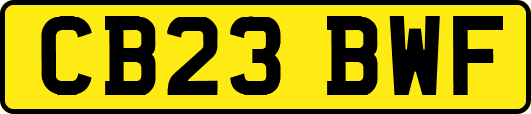 CB23BWF