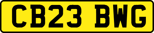 CB23BWG