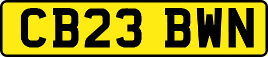 CB23BWN