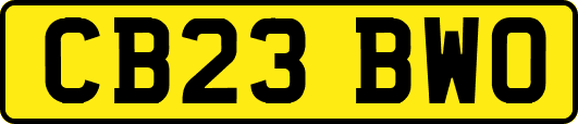 CB23BWO