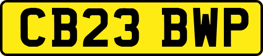 CB23BWP