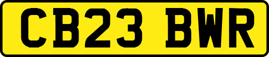 CB23BWR