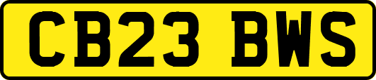 CB23BWS