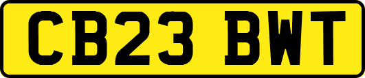 CB23BWT