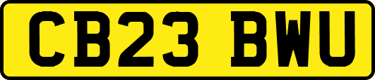 CB23BWU