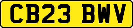 CB23BWV