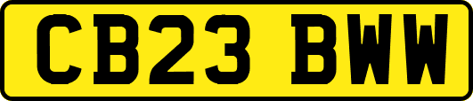 CB23BWW