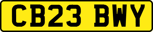 CB23BWY