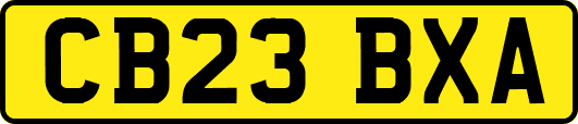 CB23BXA
