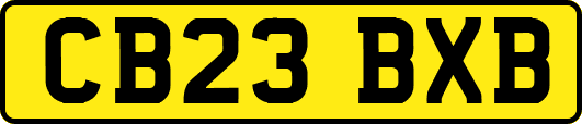 CB23BXB