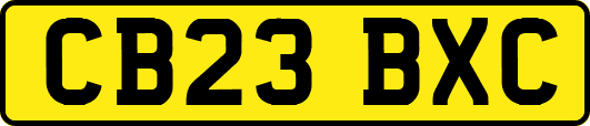 CB23BXC
