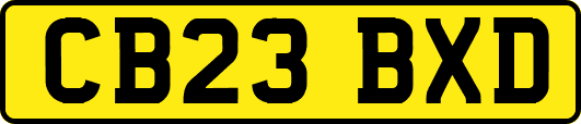 CB23BXD