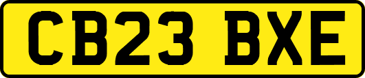 CB23BXE
