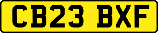 CB23BXF