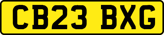 CB23BXG