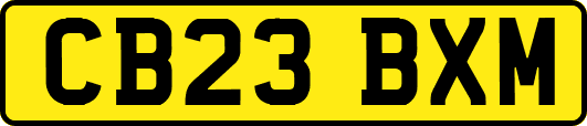 CB23BXM
