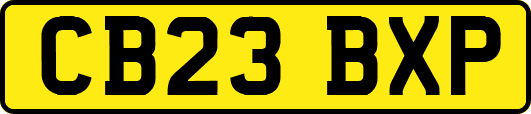 CB23BXP