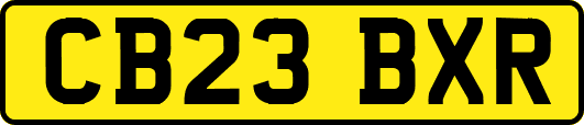 CB23BXR