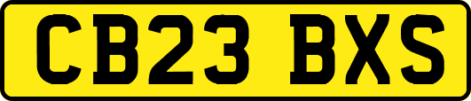 CB23BXS